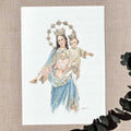 María Auxiliadora. Écija (Print)