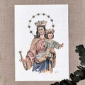 María Auxiliadora Coronada. Sevilla (Print)
