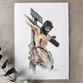 Cristo de la Buena Muerte. Sevilla (Print)