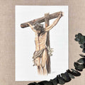 Cristo de las Penas. Elche (Print)