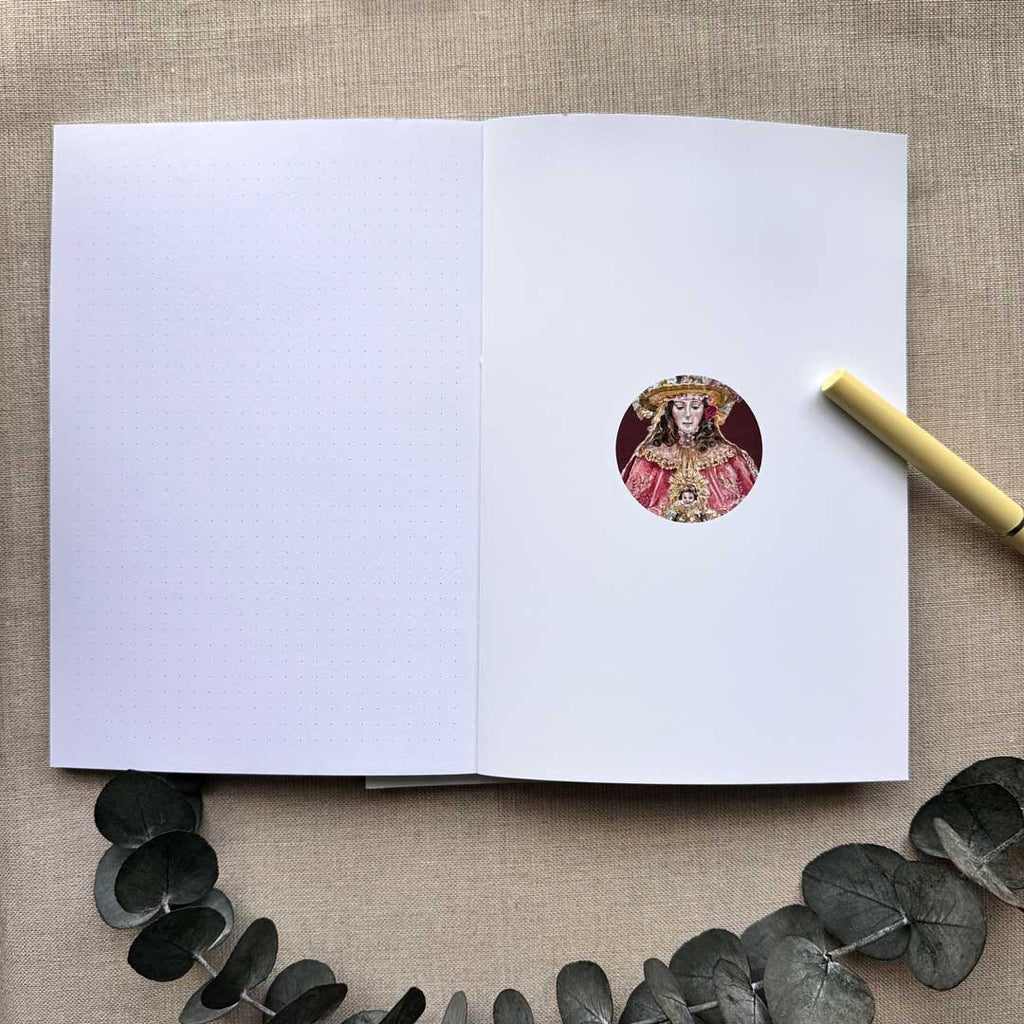 Cuaderno Virgen del Rocío