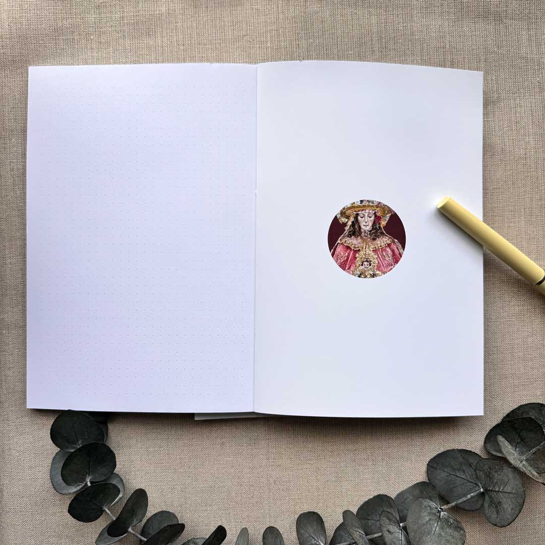 Cuaderno Virgen del Rocío