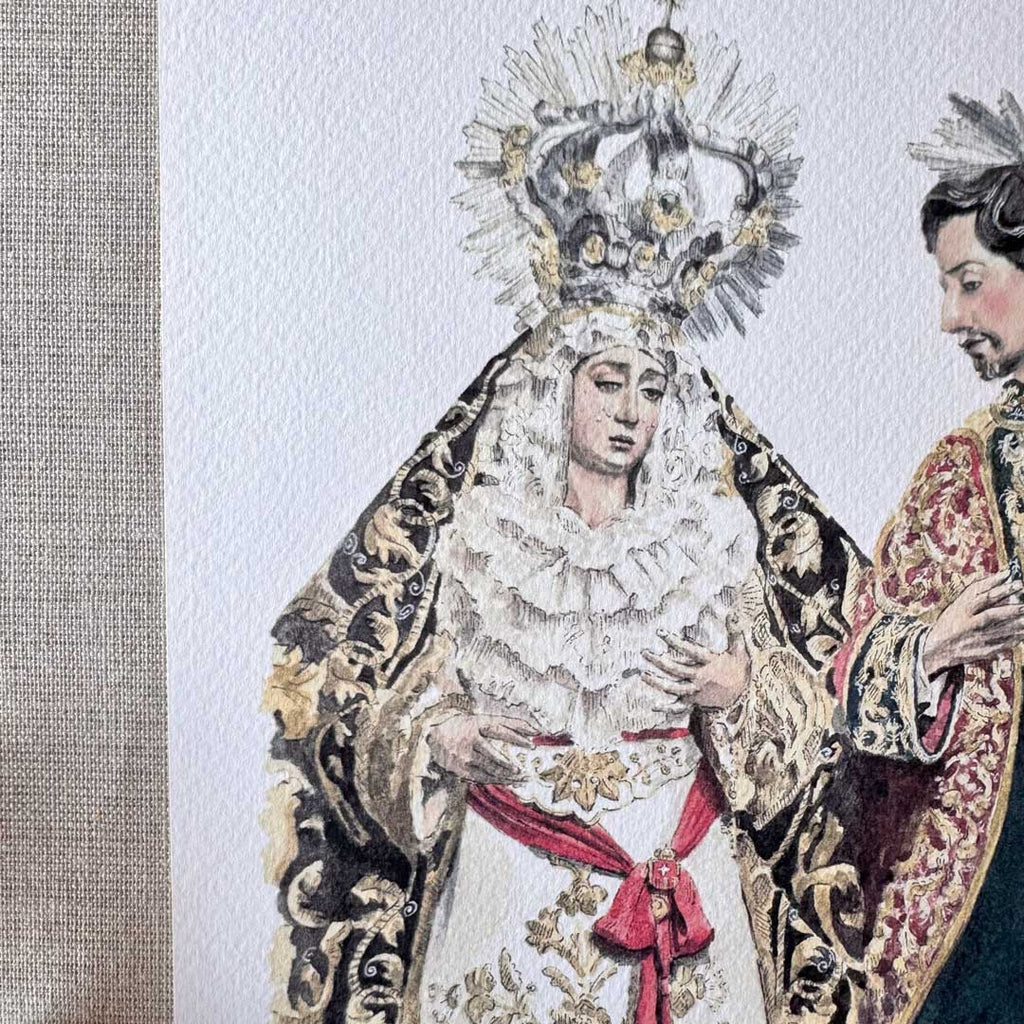 Desconsuelo. Jerez (Print)