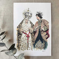 Desconsuelo. Jerez (Print)