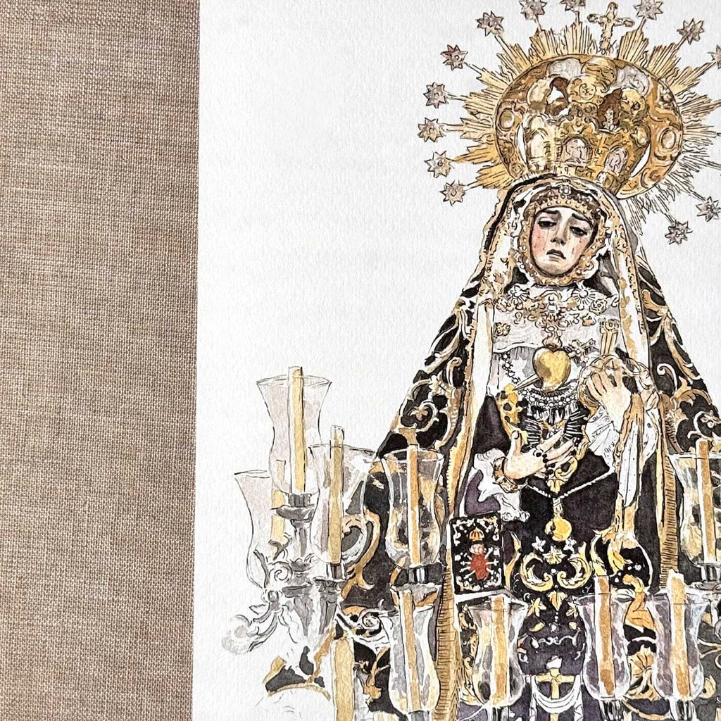Ntra. Sra. de los Dolores. Córdoba (Print)