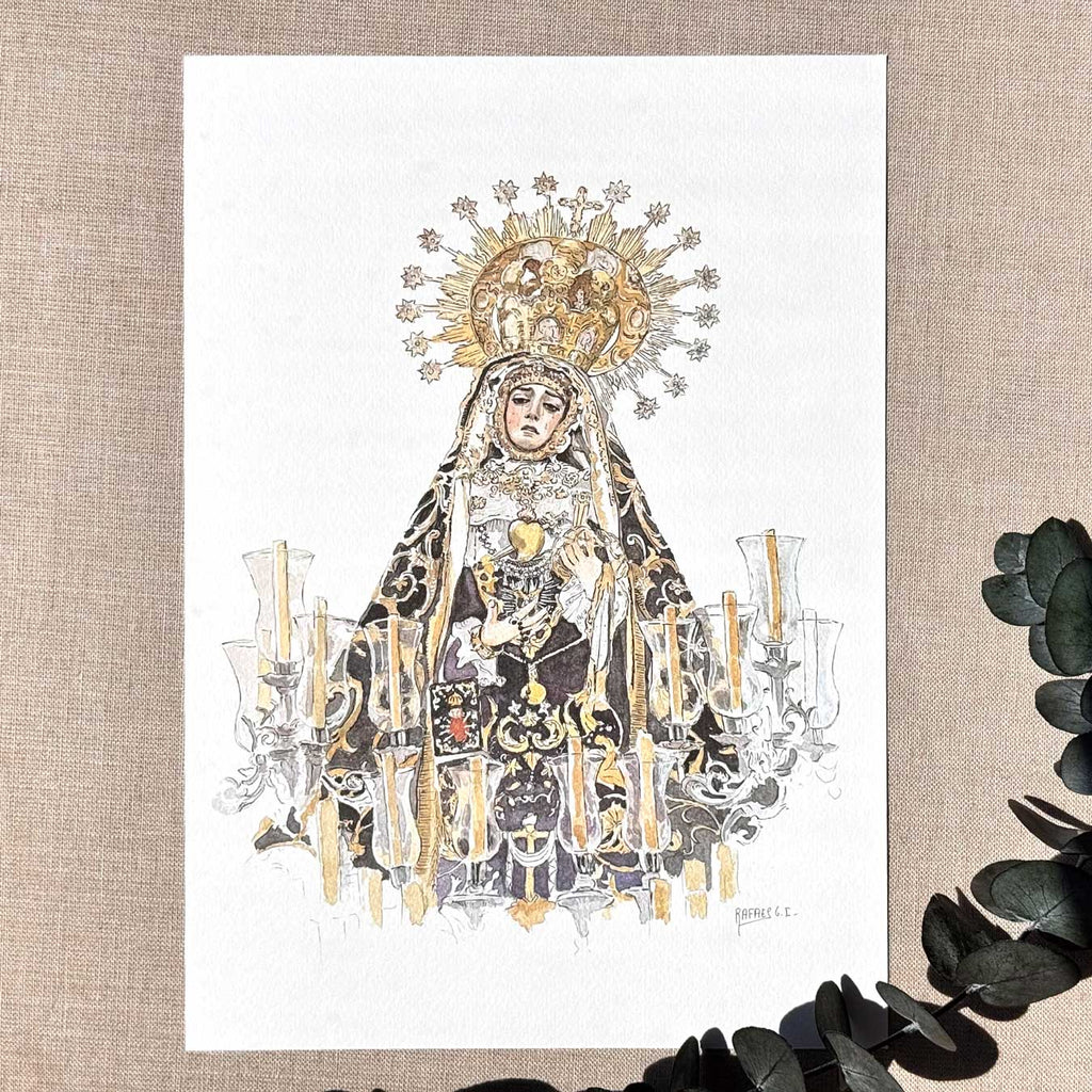 Ntra. Sra. de los Dolores. Córdoba (Print)