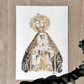 Virgen de los Dolores. Sanlúcar (Print)