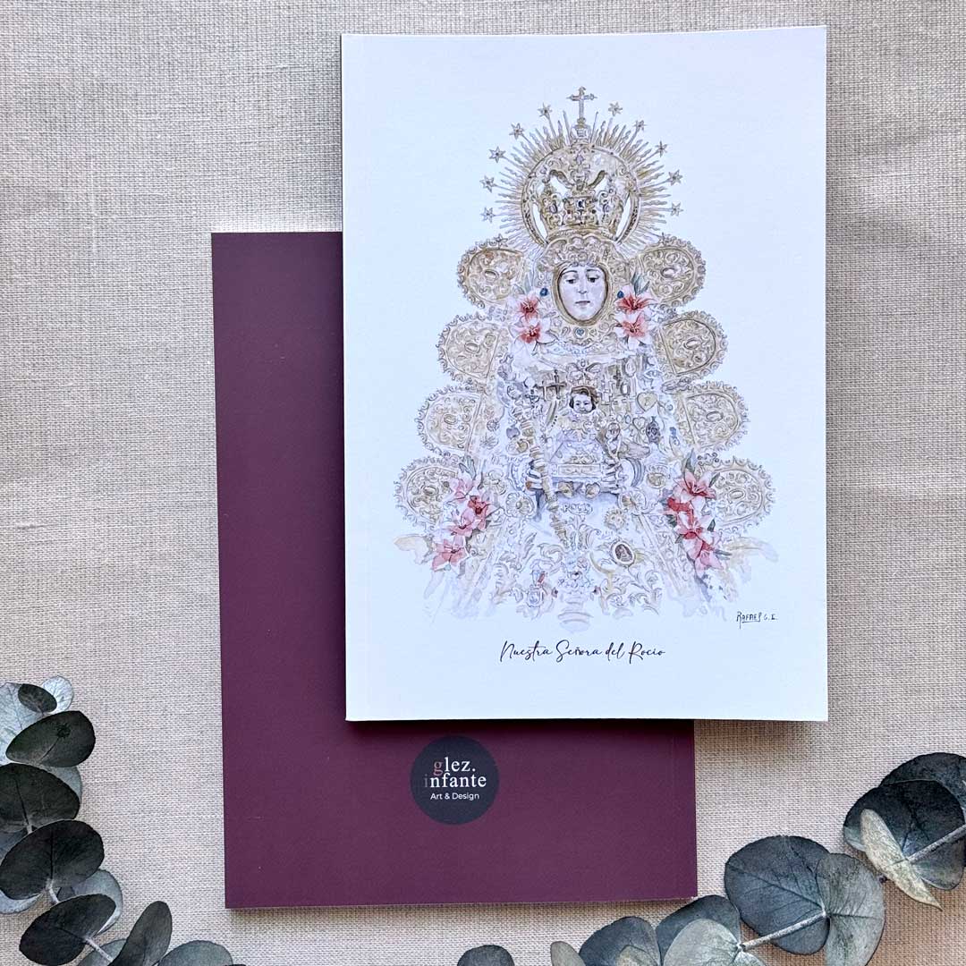 Cuaderno Virgen del Rocío