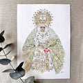 Esperanza Macarena Tisú (Print)