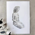 Virgen Madre Hakuna (Print)