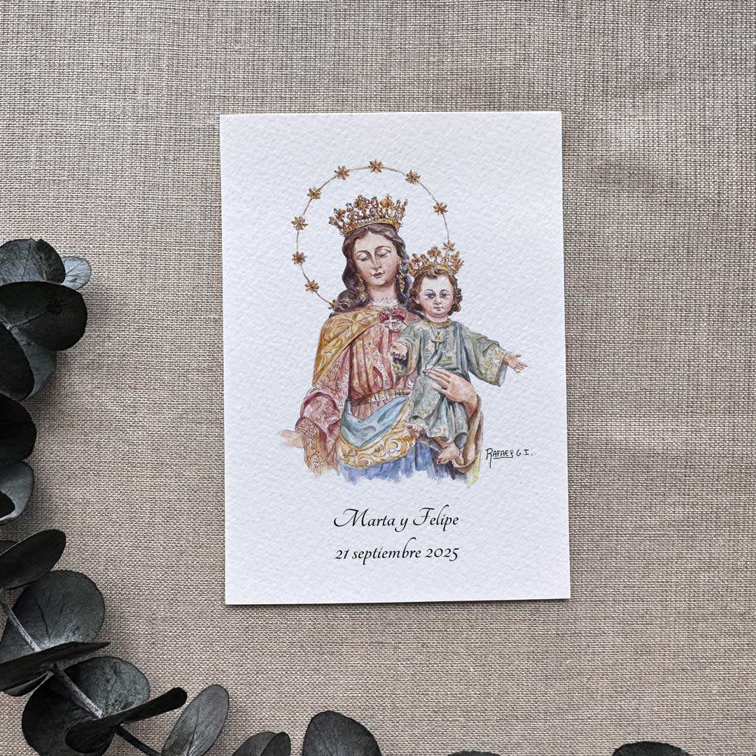 Recordatorios personalizados María Auxiliadora