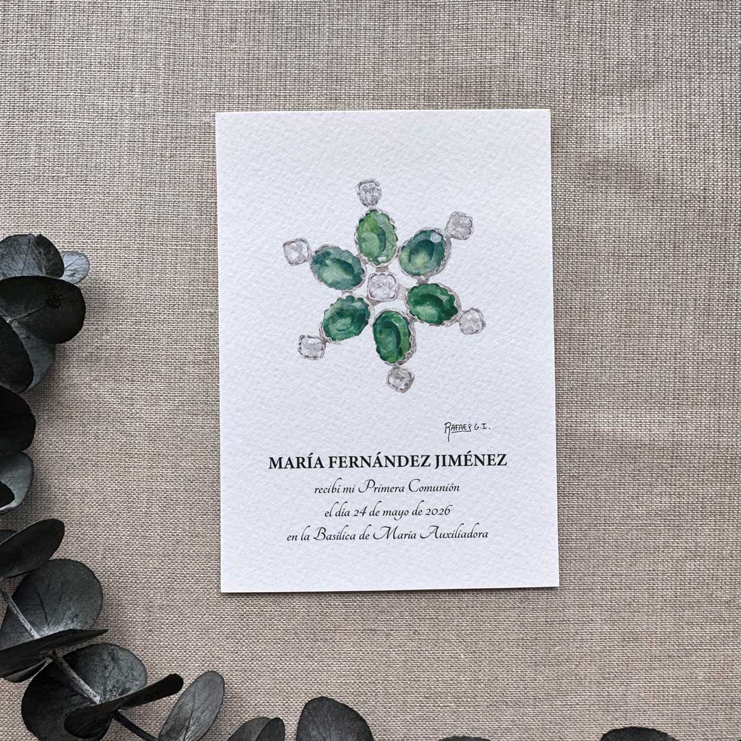 Recordatorios personalizados Mariquilla