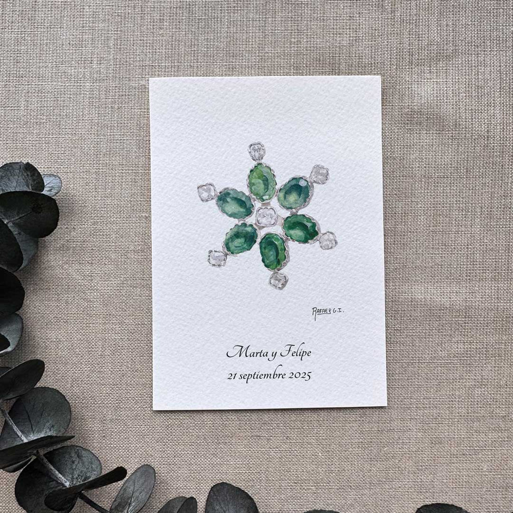 Recordatorios personalizados Mariquilla