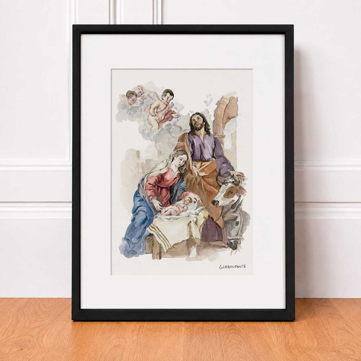 Nacimiento (Print)