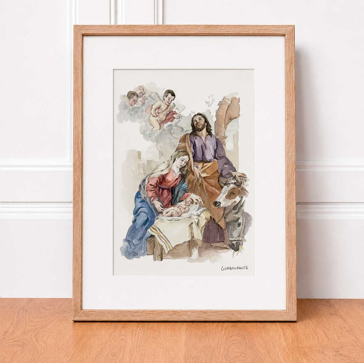 Nacimiento (Print)