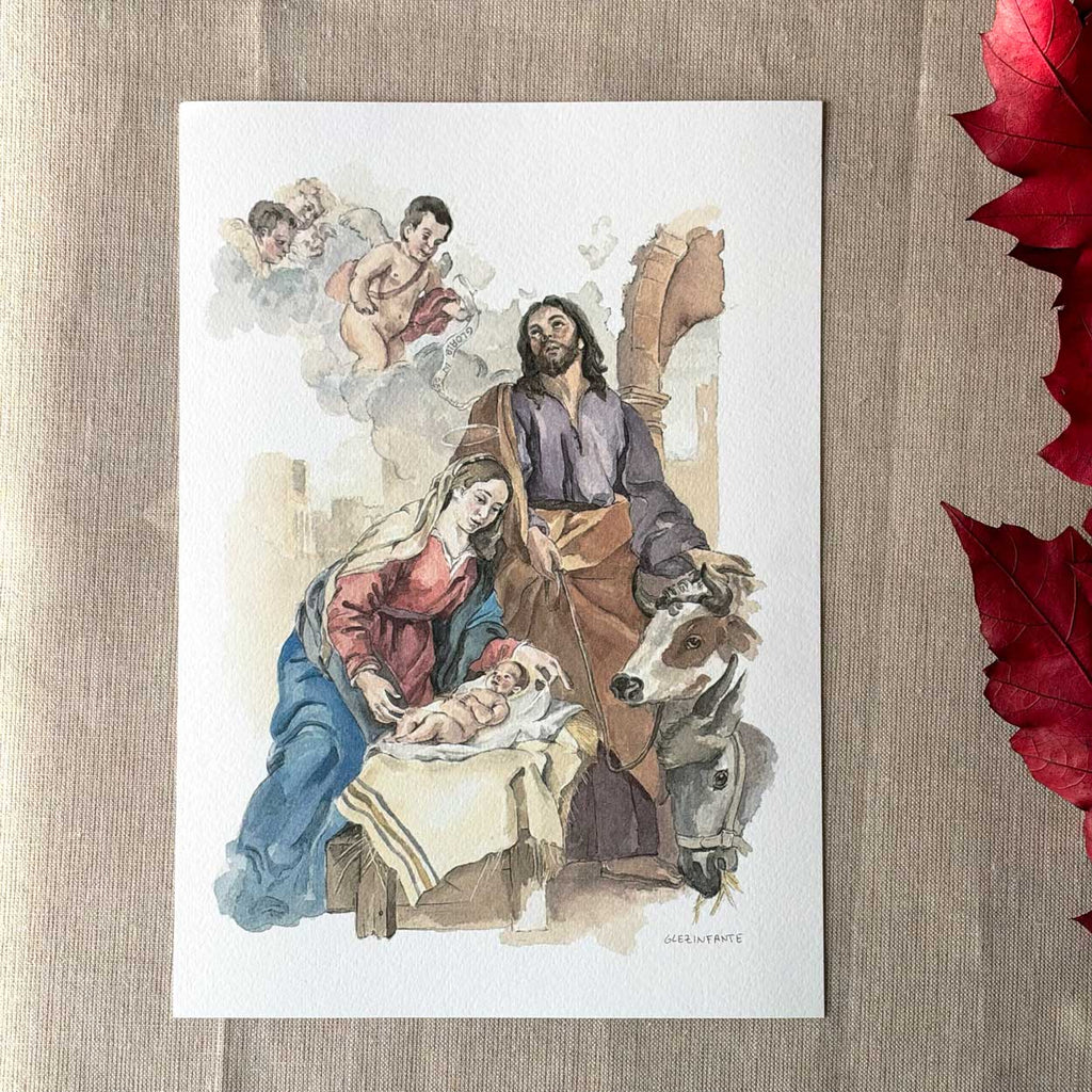 Nacimiento (Print)