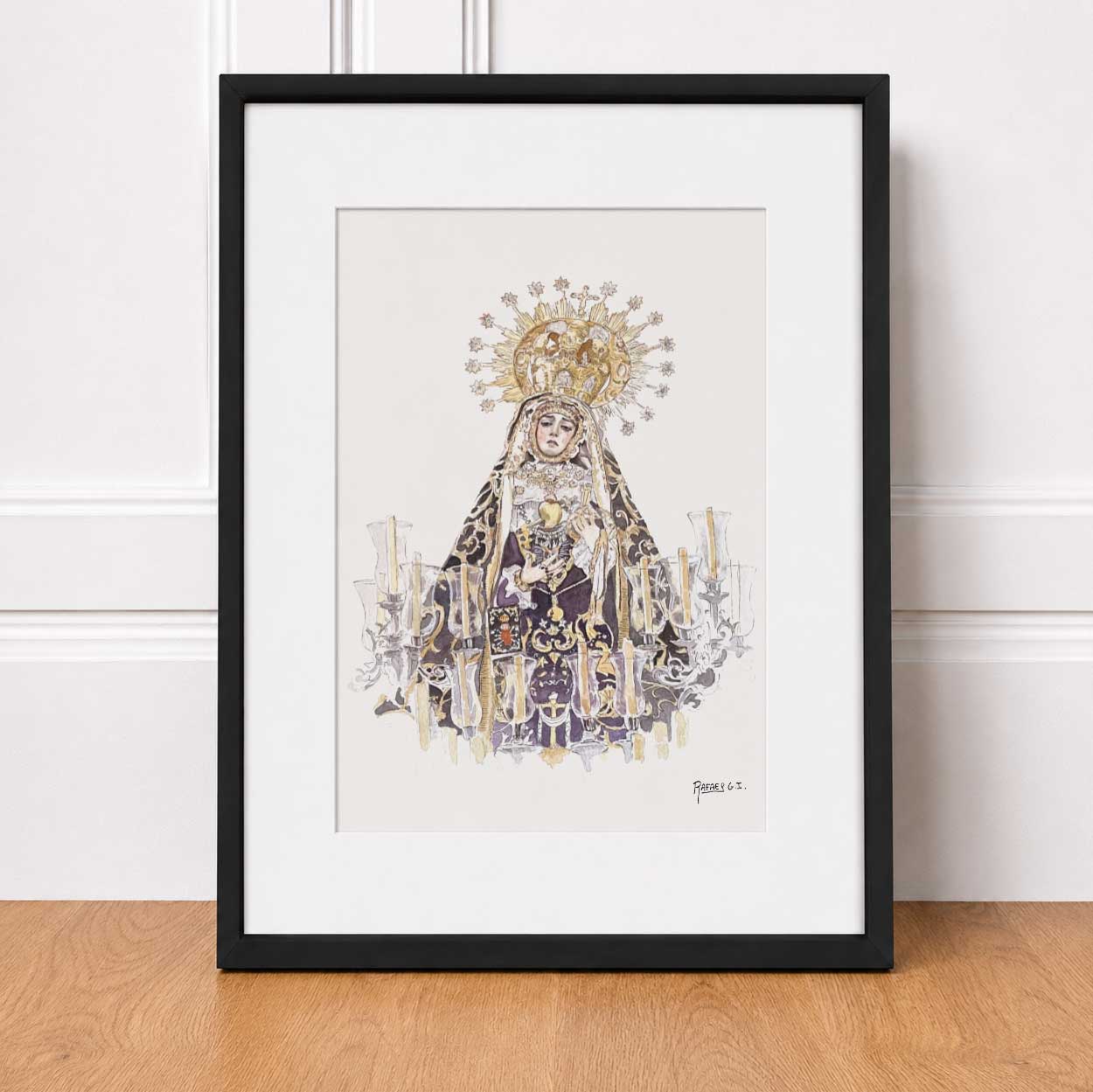 Ntra. Sra. de los Dolores. Córdoba (Print)