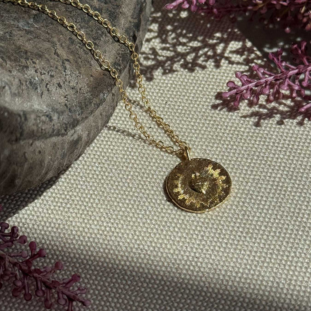 Colgante Sagrado Corazón