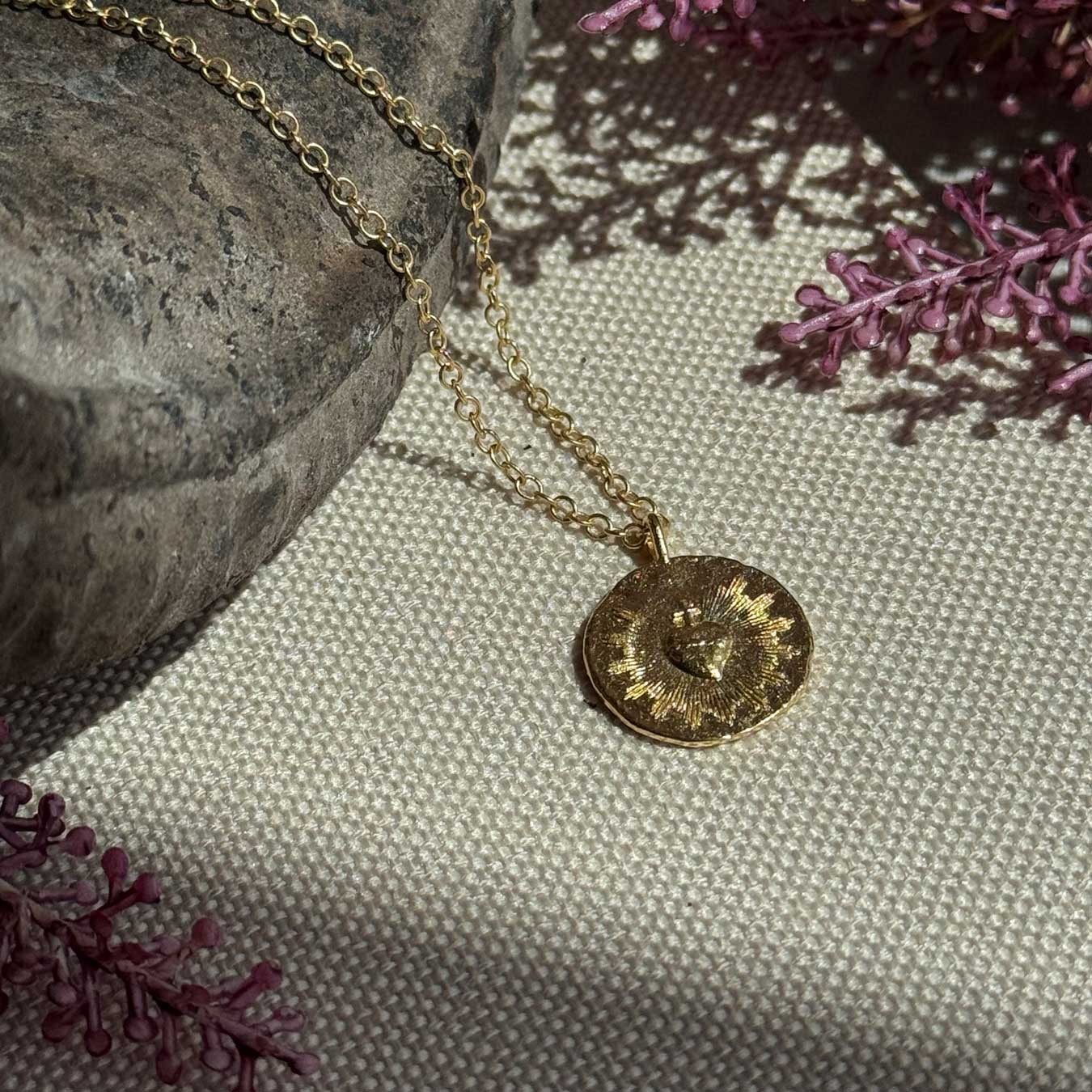 Colgante Sagrado Corazón