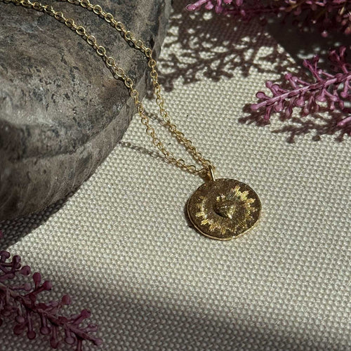 Colgante Sagrado Corazón