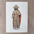 Señor del Sagrado Corazón de Jesús (Print)