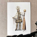 San Fernando Rey (Print)