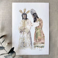 Señor del Soberano Poder. Sevilla (Print)