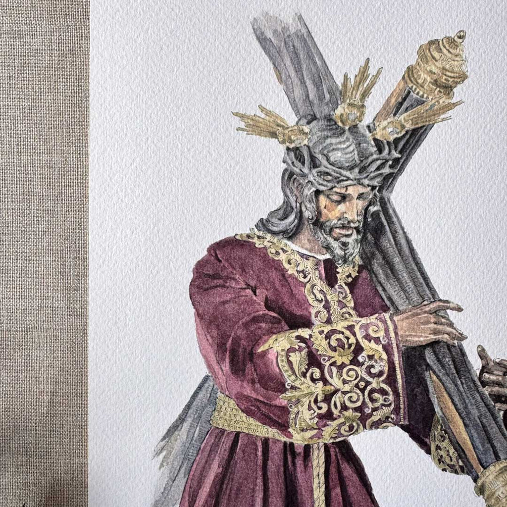 Señor de la Salud. Sevilla (Print)