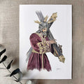 Señor de la Salud. Sevilla (Print)