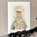 Virgen del Valle Coronada. Écija (Print)