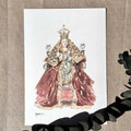 Virgen de Valme (Print)