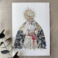 Virgen de la Estrella. Sevilla (Print)