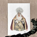 Virgen de la Salud. San Fernando (Print)