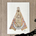 Virgen de los Milagros. Puerto de Santa María (Print)