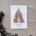 Recordatorios personalizados Virgen de los Reyes