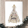Nuestra Señora del Rosario (Print)
