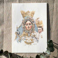 Virgen de Araceli. Lucena (Print)